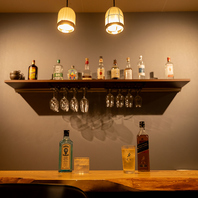 【隠れ扉？？？】夜は予約限定のバー