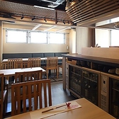 銀座ぼくじんの雰囲気2