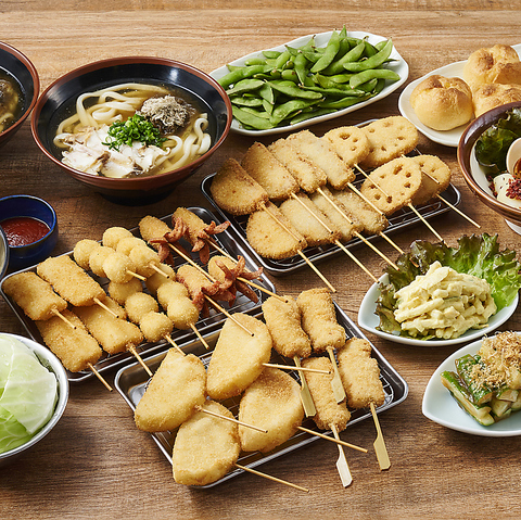 串カツ田中 立川店
