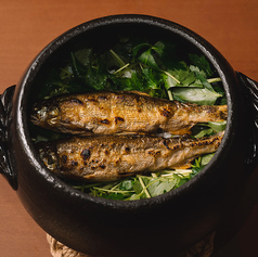 西山TAXIのコース写真