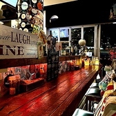 babel bayside kitchen バベルベイサイドキッチン 横浜ベイクウォーターの雰囲気2