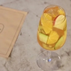 ルイボスフルーツティー（hot/ice）