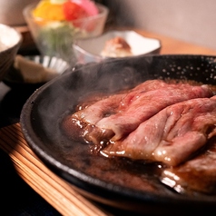 特選和牛焼きすき御膳 ★キャンペーン対象