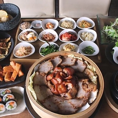 テジカエン　富山駅ナカ店のコース写真