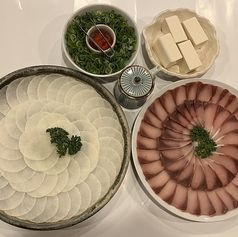 ぎょうざ菜館 きてやのコース写真