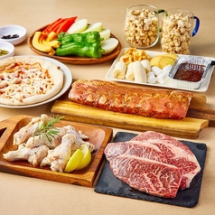 Cafe & BBQ TERRACE ABURU テラスアブルのおすすめ料理1