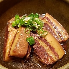とろとろラフテー/とろとろ軟骨ソーキ