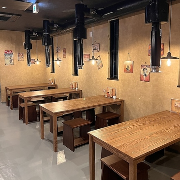 七輪呑家 里估の雰囲気1