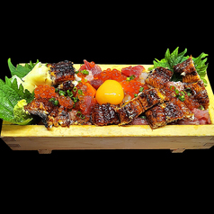 うなぎばらチラシ