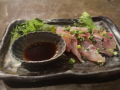 本日の鮮魚