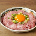 料理メニュー写真&nbsp;ねぎとろ