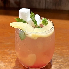 クランベリーヒップ