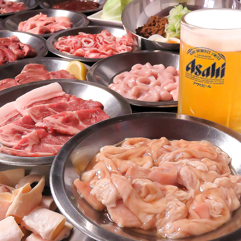 浜松で焼肉を楽しむなら当店で！リーズナブルに美味しいお肉をご堪能いただけます♪