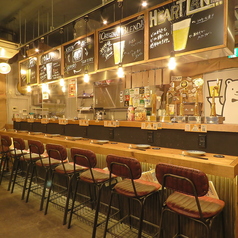 PERFECT BEER KITCHEN パーフェクトビアキッチン 四ツ谷の雰囲気1