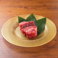 ひれステーキ焼き