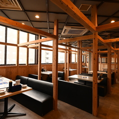 職場の歓迎会・送別会、同窓会、ウェディングの二次会といった大人数でのパーティーは貸切がおすすめです。照明や音響設備、その他パーティー機器など、何でもご相談ください。パーティーコーディネーターがしっかりサポートいたします!【食べ飲み放題/食べ放題/飲み放題/肉/サプライズ/誕生日/女子会/個室/天文館】