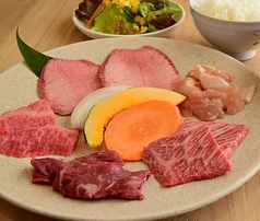 特選牛焼肉セット