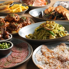 洋風居酒屋　呑食ウイスケ　八王子　平日15名～貸切OK！のおすすめ料理1