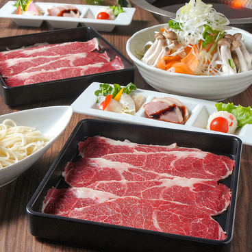 鉄板ステーキ&馬しゃぶ FUTABA 二巴のおすすめ料理1