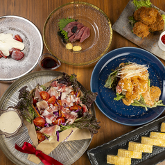 十勝帯広創作料理灯火TOUKAの写真