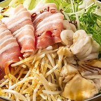 新鮮なレタスをたっぷり摂れるレタス鍋！