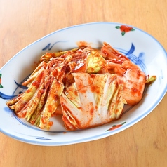 生キムチ