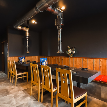 焼肉史の雰囲気1