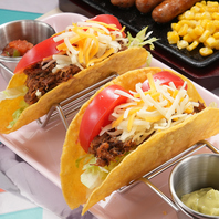 ≪東京で話題沸騰中のタコス！≫