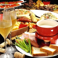 食べ飲み放題ダイニング居酒屋 nanana ナナナ 四条河原町店のおすすめ料理1