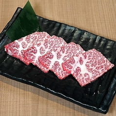 A5黒毛和牛・友三角