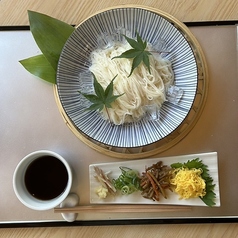寺cafe 花美津姫のコース写真