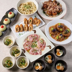 大衆IZAKAYAエイト 大崎店のコース写真