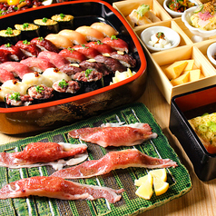 静岡呉服町 肉寿司の写真
