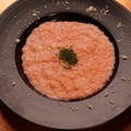 料理メニュー写真&nbsp;明太クリームリゾット