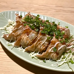 辛味噌マヨ揚餃子
