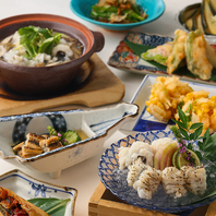 夏の逸品ご用意しております