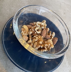 ミックスナッツ