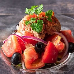 ムルシア風サラダ