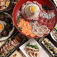肉と旬の海鮮 ゆらり 金山店の特集写真