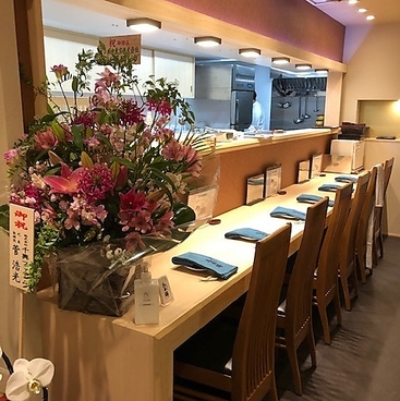 馬春楼 銀座店の雰囲気1