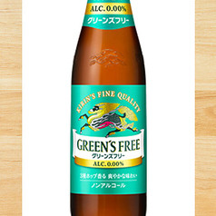 ノンアルコールビール