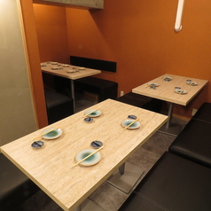 博多魚房 海さじの雰囲気3