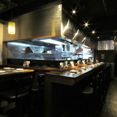 鉄板ダイニングjuju ジュジュの雰囲気3