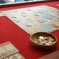 ゲームカフェ .Levelのコース写真