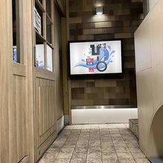 肉刺しと牡蠣 びー〇 ビーマルの外観2