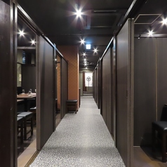 完全個室　大衆そば酒場永山　御茶ノ水店の雰囲気1