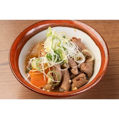 モツ煮込み