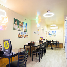 韓国式中華料理屋 一釜食堂 hanngamaの雰囲気1