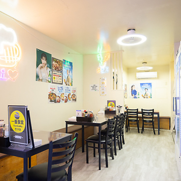 韓国式中華料理屋 一釜食堂 hanngamaの雰囲気1