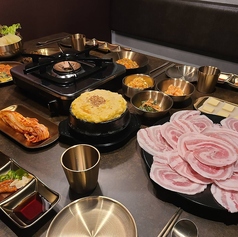 韓国料理　Kaonの特集写真